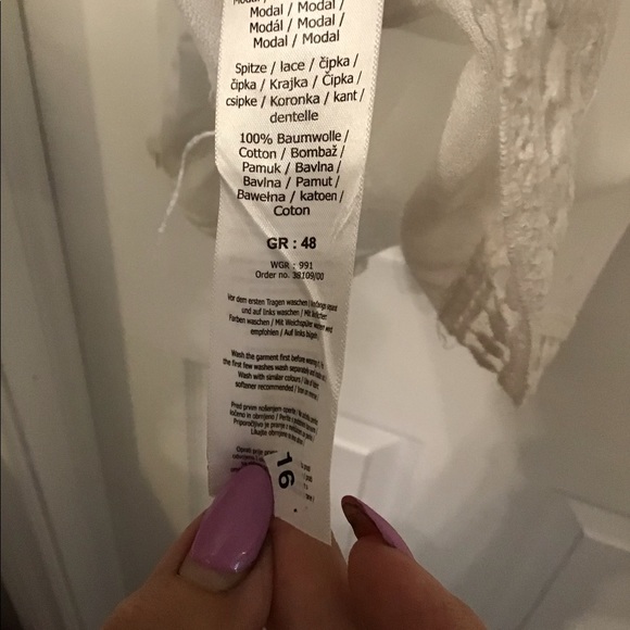 Plus Size Janina Top - Picture 4 of 4